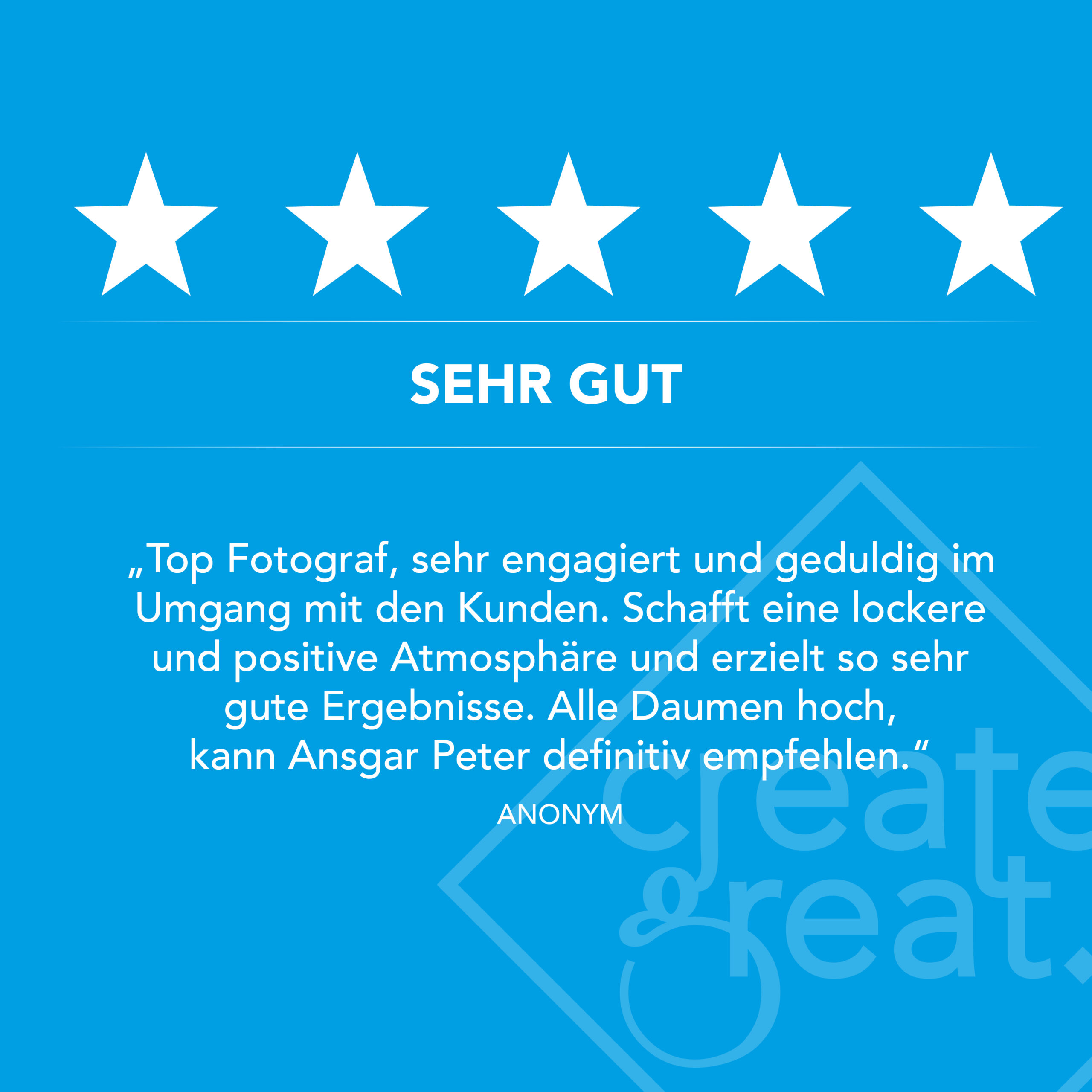 Kundenstimmen Kundenstimmen